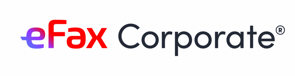 eFax Corporate logo