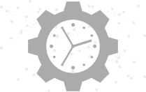 graphic-gear-clock