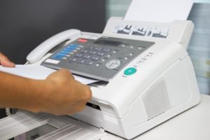 Fax Machine Alternative