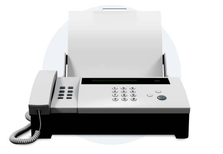 fax-machine